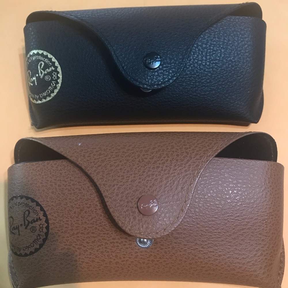 Ray ban sunglass case